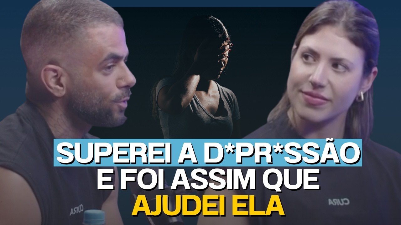 Como CURAR quem está DO SEU LADO? | Cortes do Jeff Podcast