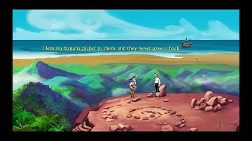 The Secret of Monkey Island: Special Edition Part 25 - It