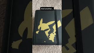 17 Binders FILLED with Pokémon Cards! #pokemoncards