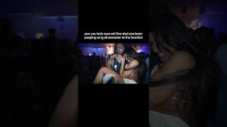 POV you lock eyes with fine shyt