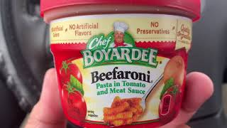 Chef Boyardee Beefaroni Imovie