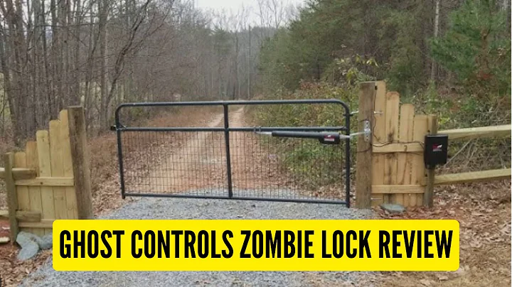 Ghost Controls Zombie Lock Review 2023