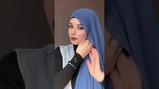 ابداع😍#fashion #fashionblogger #hijab #tutorial