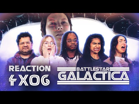 A Taste Of Human Justice | Battlestar Galactica 4x6 "faith" | The Normies Group Reaction!
