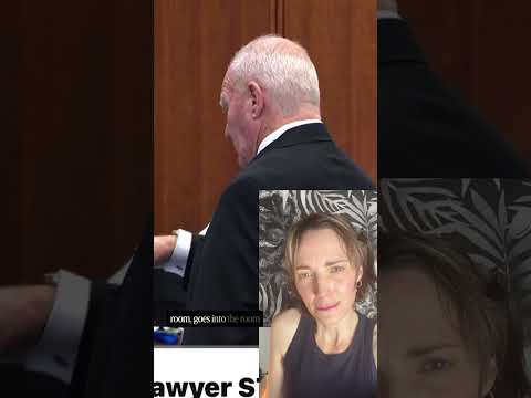 Reddington Tearing Apart the Prosecution Watch With Me Part 1