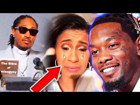 @cardib Returns To The Streets But Offset DOESN'T CARE...Here's WHY!