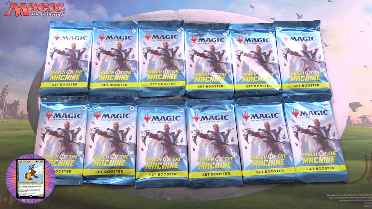 When You Find The FOIL MYTHIC!