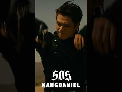 강다니엘(KANGDANIEL) - SOS M/V (<strong>Performance</strong> <strong>ver</strong>.) #shorts