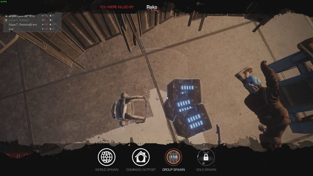 Shattered Skies- Shotgun Lady Silva, Aimbot?