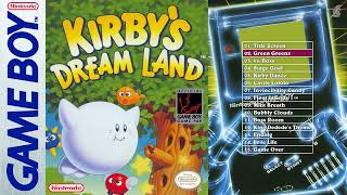 Kirbys Dream Land Soundtrack Gb Ost, 15 Tracks Kirbys Dreamland 1