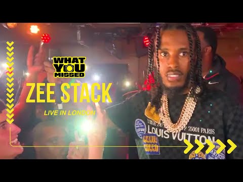 Zee Stack Live At First SOLD-OUT Headline Show + Special Guest Doroad & Villz - What You Missed