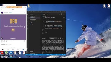 Instagram Scrape with 8 lines of code - Python / Instapy