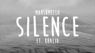 Marshemello - Silence