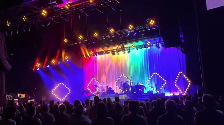 Brandi Carlile, Kansas City, July 2022, Somewhere Over The Rainbow