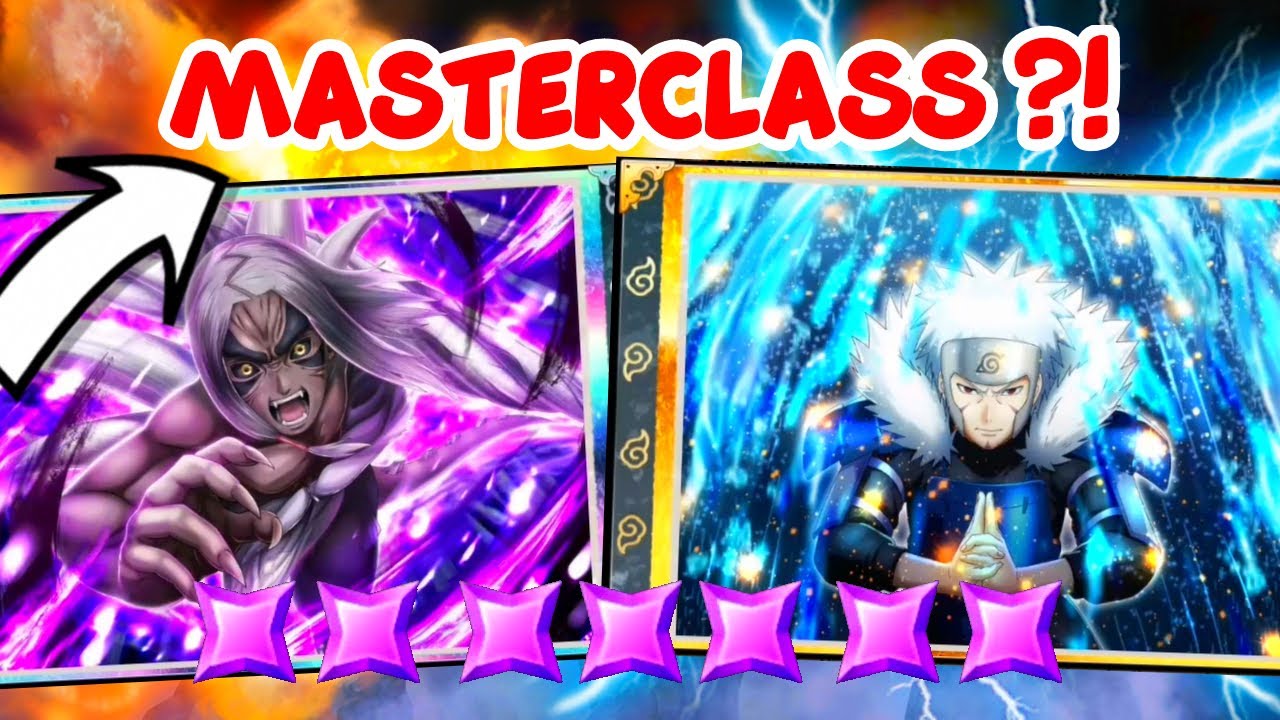 WOW J'AI ENVIE D’INVOQUER !! ANALYSE EX REKIT KIMIMARO & TOBIRAMA NxB Nv - TOP TIER ?