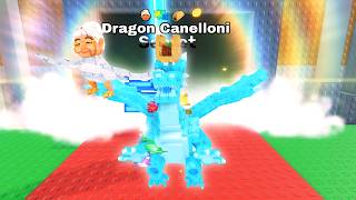 Dragon Cannelloni Spawned from LUCK Today!