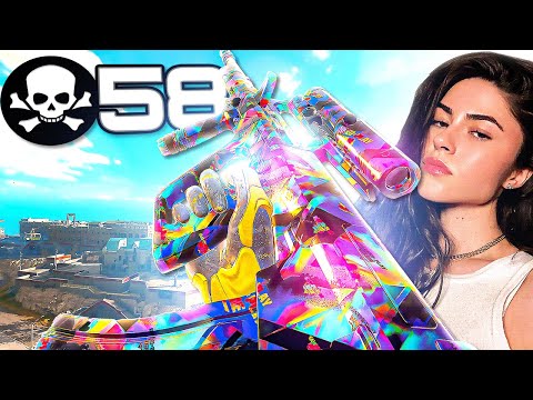 The AUG is BACK on Warzone & It's INSANE!!! 😱🔥