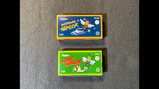 GNISTRANDE HUMLOR & TURBOHUMLOR - Funke Sweden