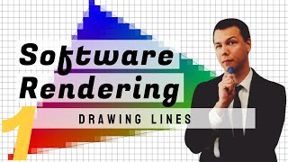 Software Rendering 1: Drawing Lines Net Worth
