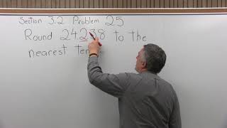 MTH 011: Section 3.2 Problem 25 - Mathematics with Dan Avedikian