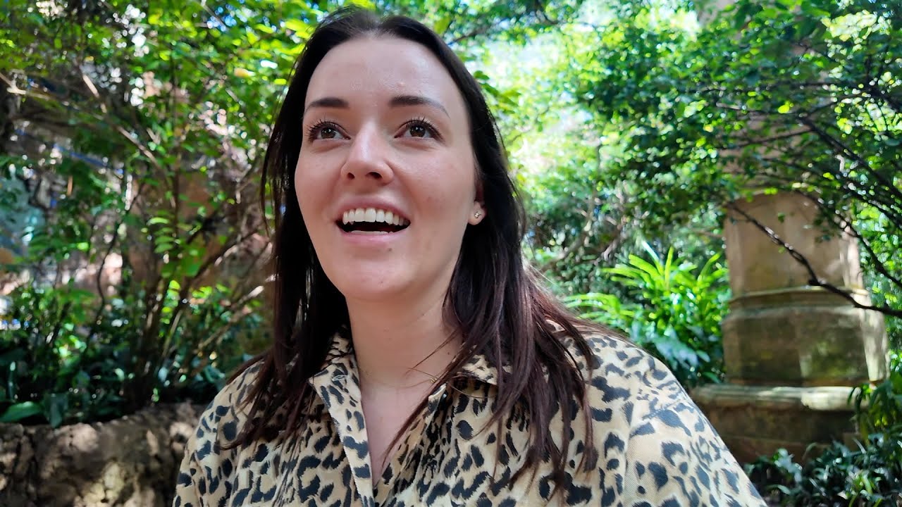 We gaan met onze vrienden en kids naar Disney's Animal Kingdom! 🇺🇸 | Vloggloss 3609