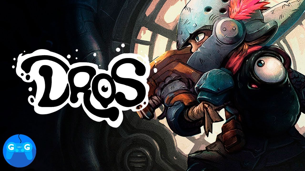 Dros - Склизкий паразит ► Проба на вкус