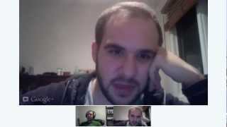 inThirty: Hangouts Test