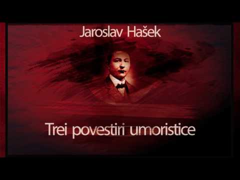 Trei povestiri umoristice (2009) - Jaroslav Hasek