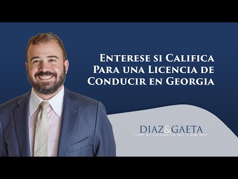 Video: ¿Caducan las licencias de matrimonio en Georgia?