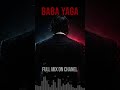 Full 1 Hour Mix in Description | Dark Techno 😈 Baba Yaga