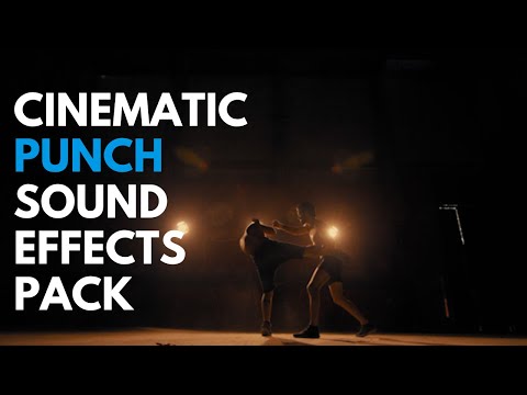 FREE PUNCH SOUND EFFECTS PACK - Epic Sound Effects