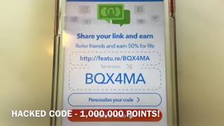 HACKED CODE!!! THOUSANDS OF DOLLARS!!! FEATURE POINTS!