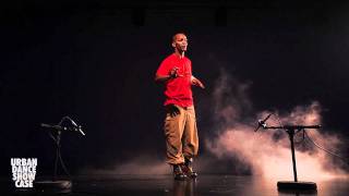 Khalid Freeman - Body Percussion &amp; Stepping / 310XT Films / URBAN DANCE SHOWCASE