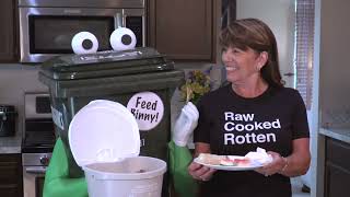 Livermore Recycles: Raw, Cooked, Rotten in the Organics Cart