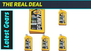 Pennzoil Ultra Platinum The Ultimate Oil Upgrade