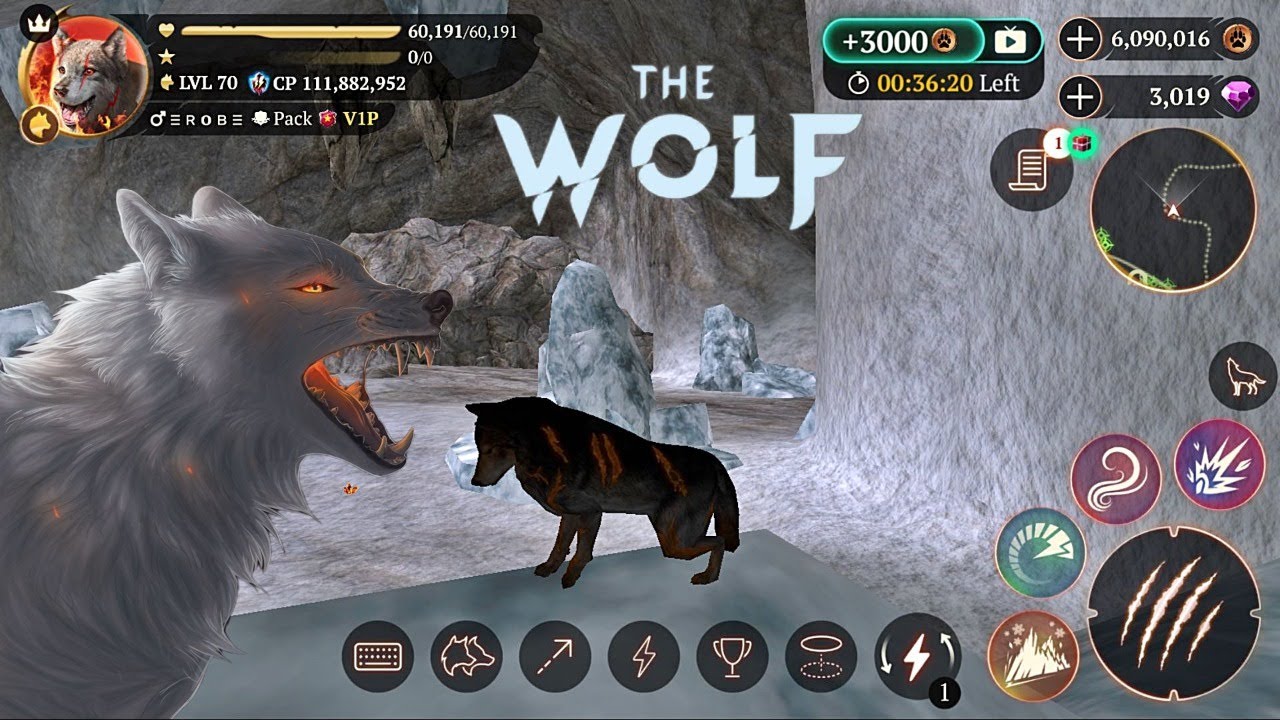 The Wolf: Online RPG Simulator by Swift Apps sp. z o.o. sp. kom.