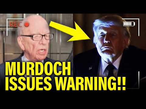 Thumbnail for 🚨 Murdoch WARNS Trump of CATASTROPHIC BLUNDER!!!