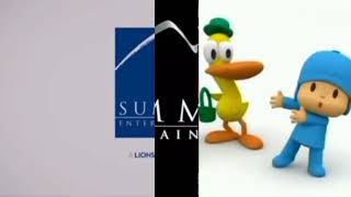 Miramax/summit entertainment/paramount pictures (100 years) (2012) closing