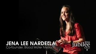 Jena Lee Nardella – Jubilee 2016 Main Session