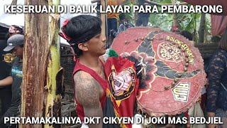 Download Lagu KESERUAN DI BALIK LAYAR PARA PEMBARONG ROGO SAMBOYO PUTRO DI NGETREP PRAMBON NGANJUK MP3