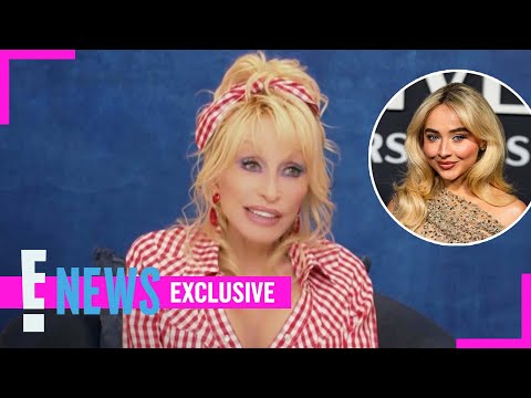 Will Dolly Parton Collab With Sabrina Carpenter Again? Country Icon Says... | E! News