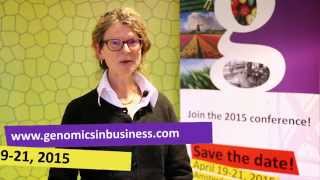 Genomics in Business IP & Regulatory