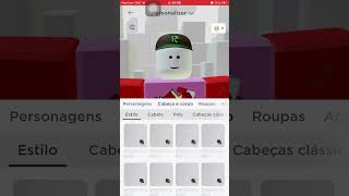 Pging a 2011 account with classic Roblox hat
