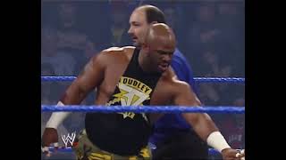 The Basham Brothers Vs The Dudley Boyz