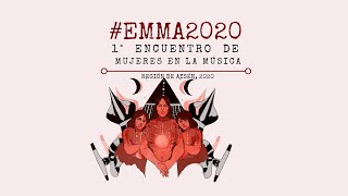 EMMA2020 Encuentro de Mujeres Músicas de la Región de Aysén