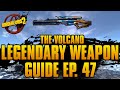 BORDERLANDS 2 Volcano Legendary Weapons Guide BORDERLANDS 2 Volcano Legendary Weapons Guide