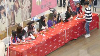 170604 러블리즈(Lovelyz) 코엑스 팬사인회 10