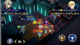 The Alchemist Code - Global - Veda Tower Stage 69 No Death
