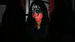 makeup is art without limits #makeuphack #makeuplook #makeupart #makeup