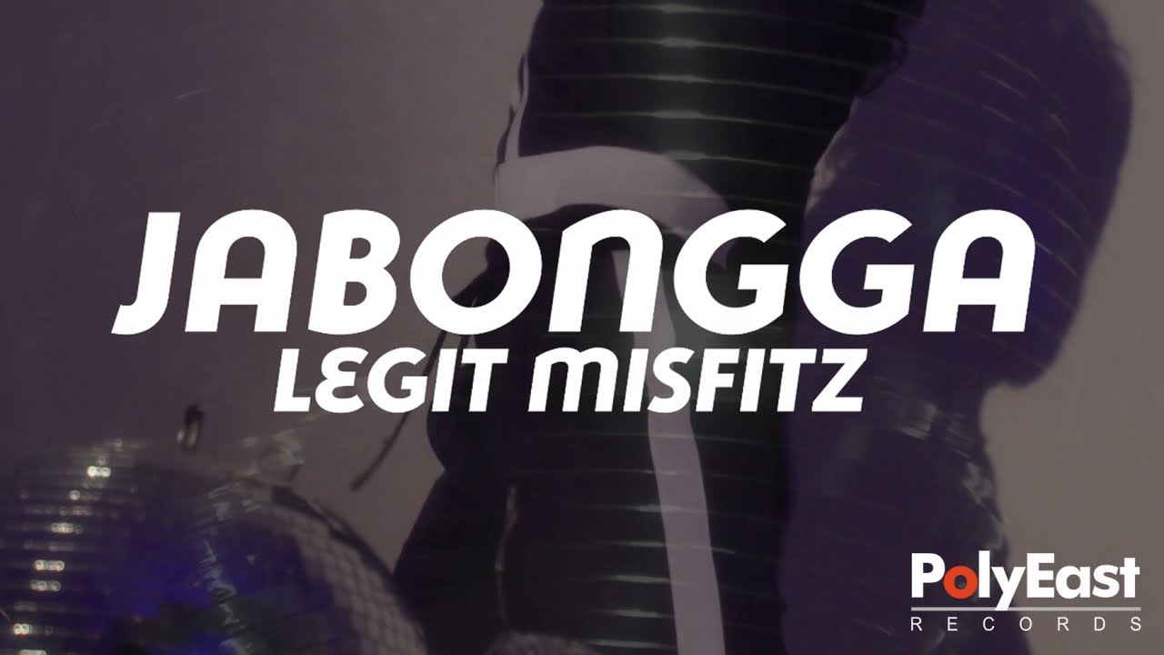 Legit Misfitz - Jabongga (Official Lyric Video)